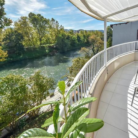 Apartment Riverfront Banja Luka Kültér fotó