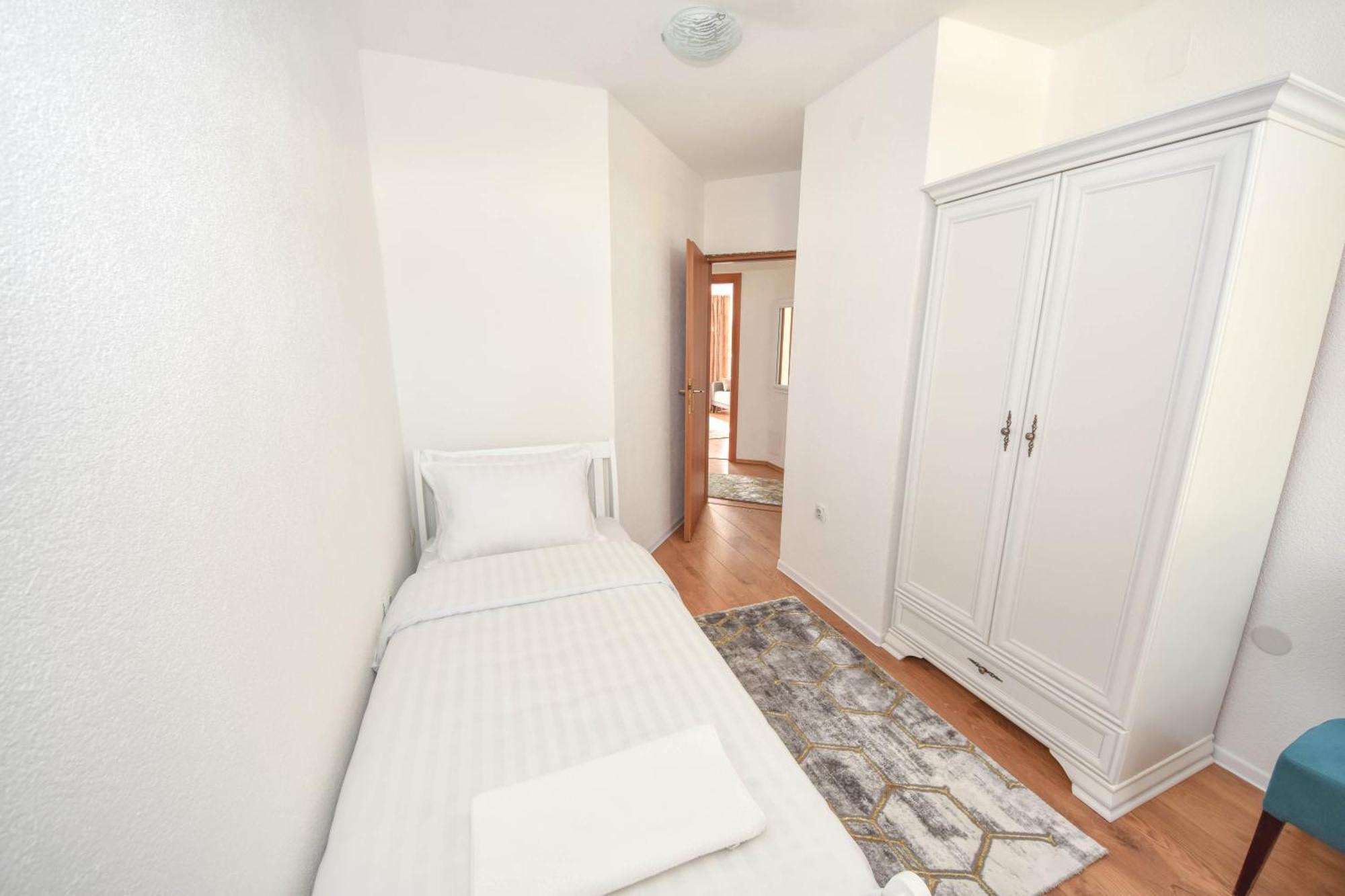 Apartment Riverfront Banja Luka Kültér fotó