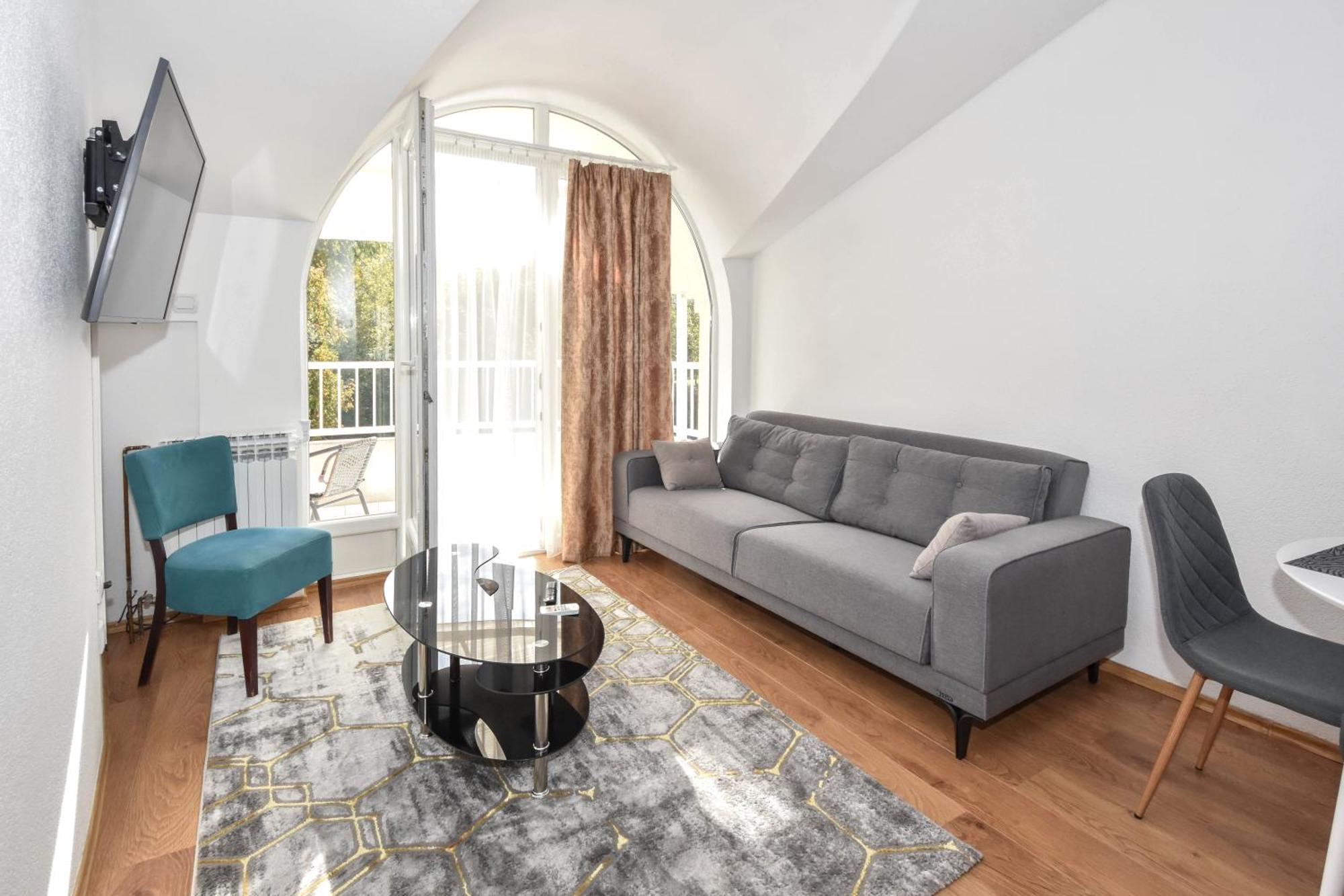 Apartment Riverfront Banja Luka Kültér fotó