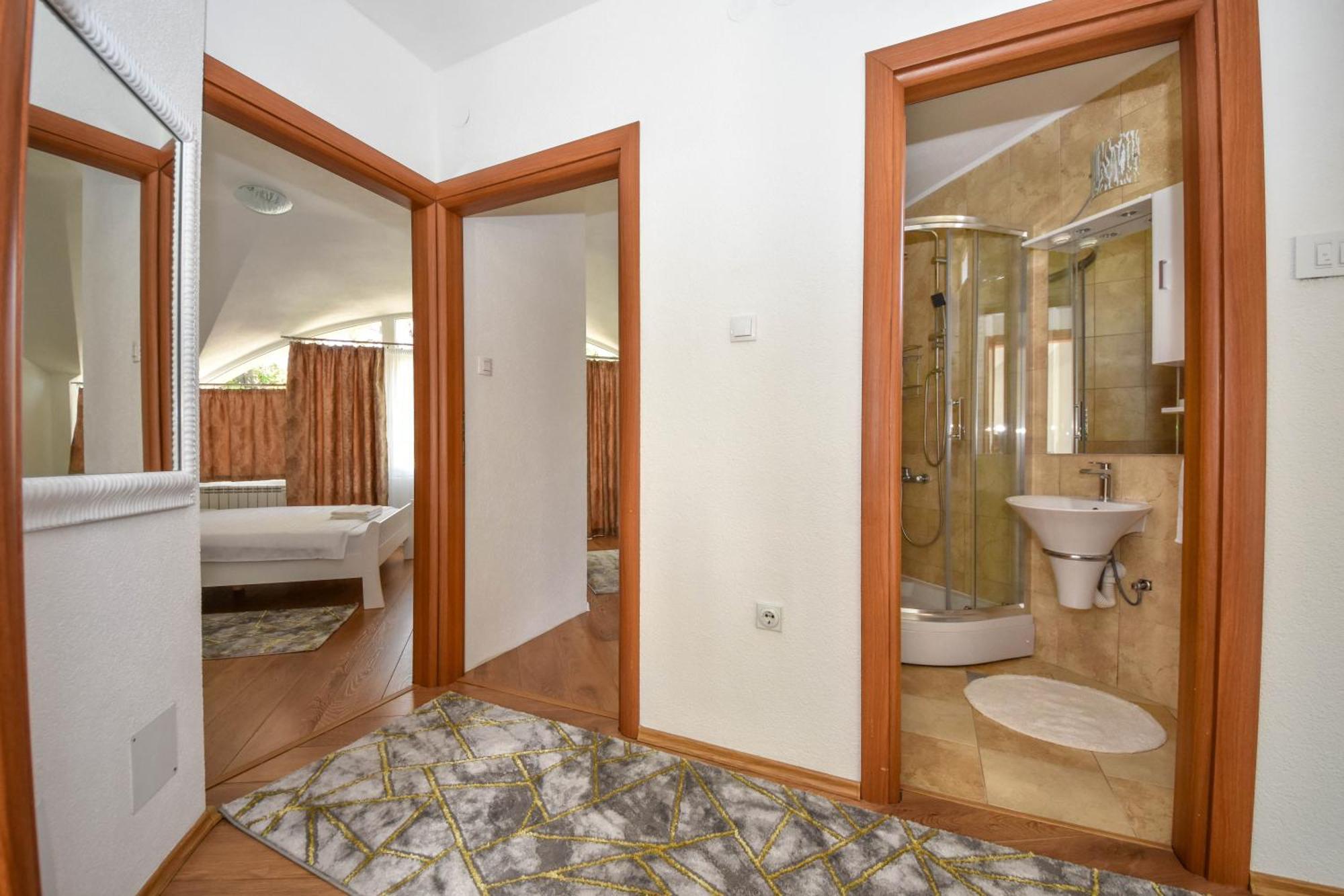 Apartment Riverfront Banja Luka Kültér fotó