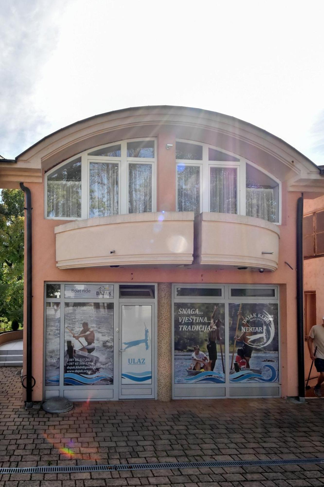Apartment Riverfront Banja Luka Kültér fotó